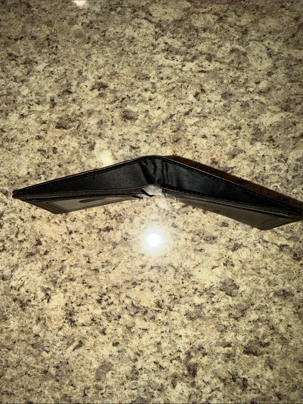 Black Billfold/Wallet